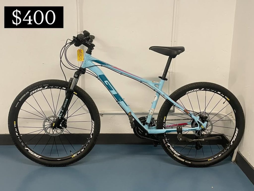 $400 GT Laguna Pro - for rider around 5'7