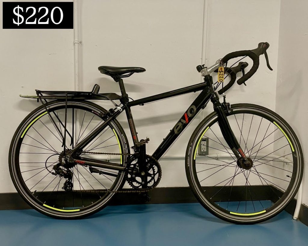 $220 Evo Vantage 7.0 - for rider around 5'4