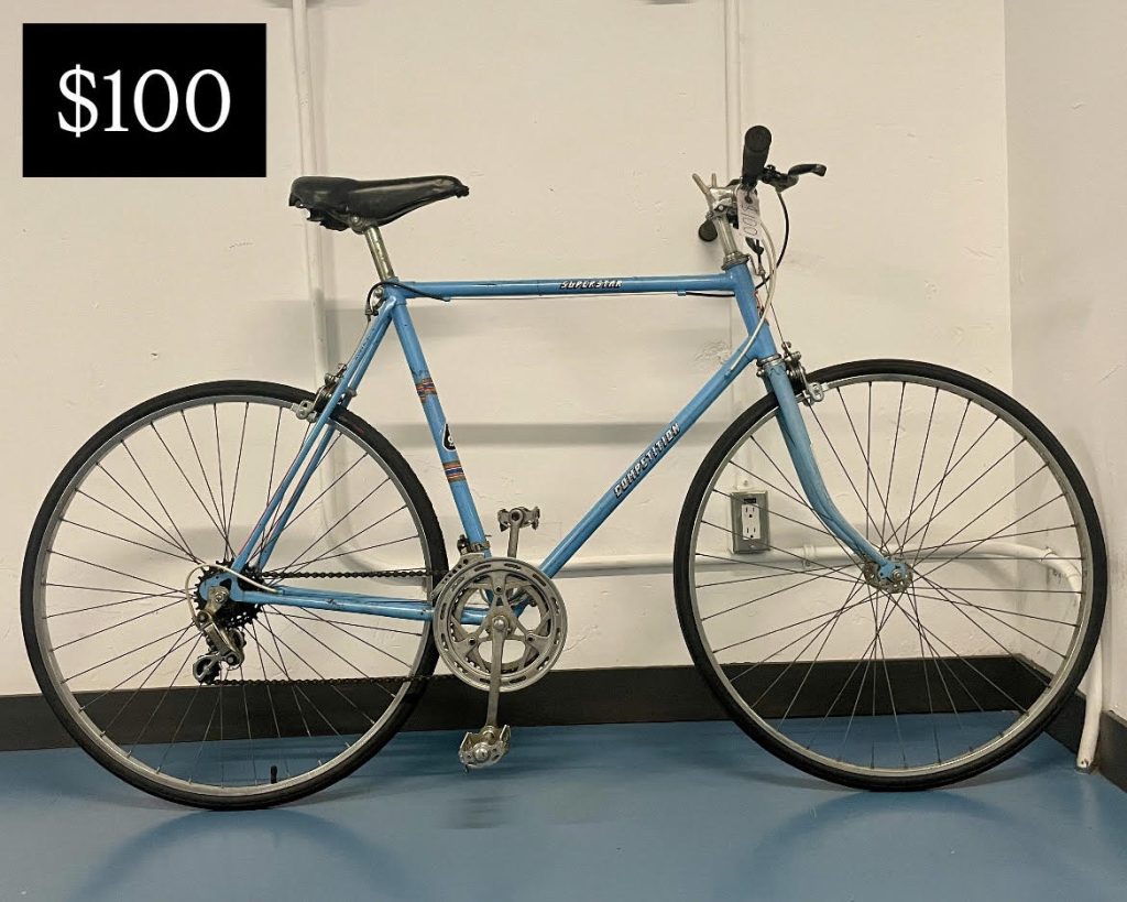 $100 Competition Superstar - for rider around 6'0