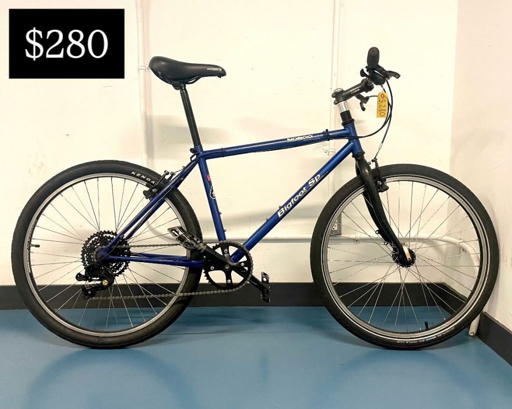$280 Norco Bigfoot SP - for rider around 5'4